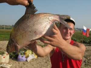 В Брянском районе пройдёт первенство по рыбной ловле