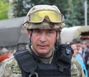 Захватив Севастополь, министр обороны Украины объявил войну призракам