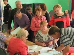На Брянщине явка избирателей превысила 42 процента