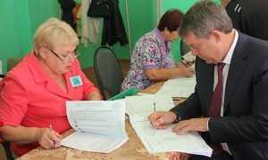 В Брянской области «Единая Россия» набрала около 70 процентов голосов