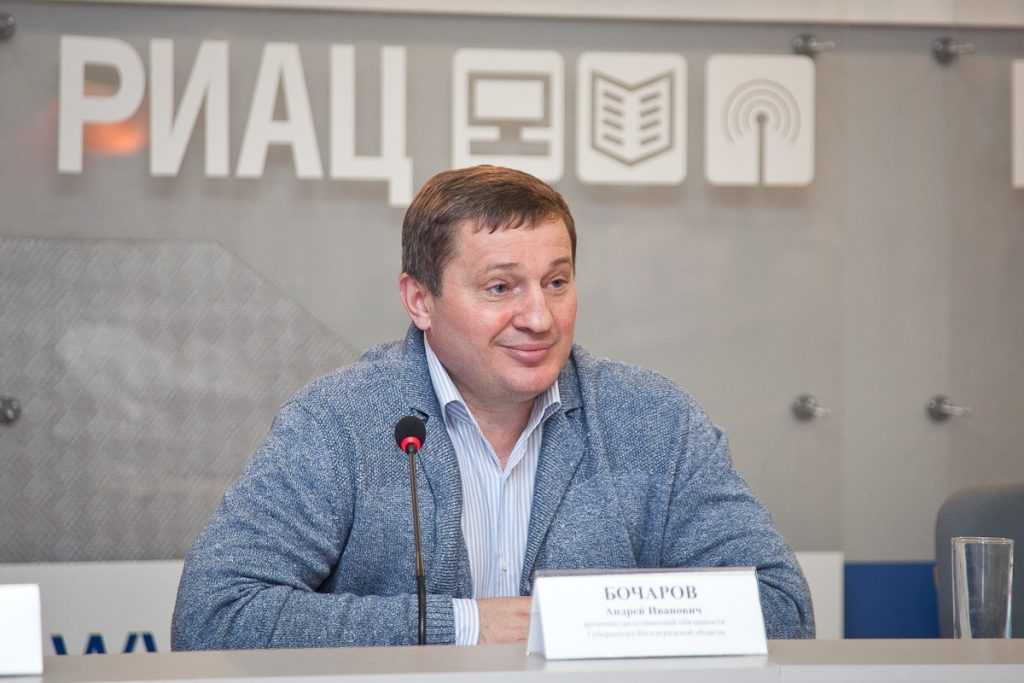 Андрей Бочаров лидирует на выборах в Волгоградской области