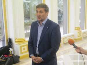 Виталий Минаков: «Шёл на выборы не для того чтобы кого-то тащить за собой»