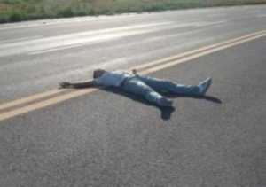 «Запорожец» задавил насмерть лежавшего на дороге брянца