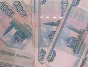 Брянцы стали получать в среднем 22,8 тысячи рублей