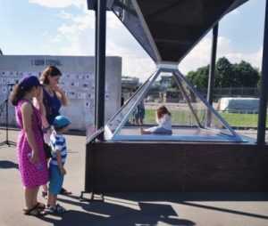В центре Брянска будет установлен памятник пропавшим детям