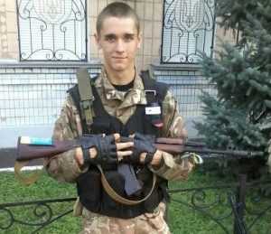 Спасшихся в Донецке украинских военных режут дома