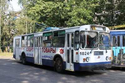 Брянские власти опровергли информацию о закрытии троллейбусных маршрутов