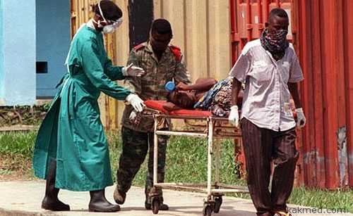 С симптомами Эболы в Орле госпитализировали африканцев