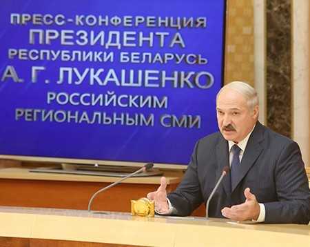 Президент Белоруссии хотел ввести войска на Украину