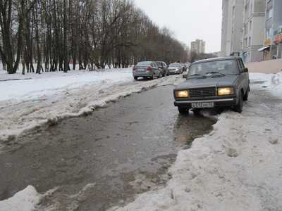 Брянские дорожники на зиму попросили еще 150 миллионов