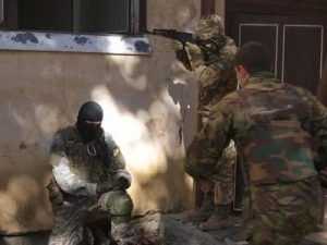 Украинцы ждут атаку дагестанцев из Брянской области