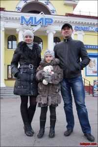 Через Брянск беженцы Донбасса перебрались в Гомель