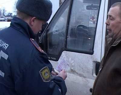 В Брянске с начала года задержали 1514 пьяных водителей
