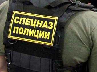 Брянский спецназ штурмом взял наркопритон в Новозыбкове