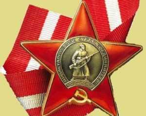 Брянца оштрафовали за незаконный сбыт ордена Красной звезды