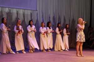 В Брянске прошёл студенческий фестиваль «Живи и пой»