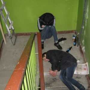 Брянск обрек молодежь на алкоголизм