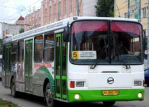 В Брянске задержан водитель автобуса, употреблявший героин
