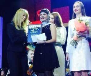 Брянская девушка стала студенткой года в России