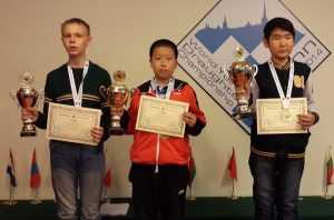 Брянский шашист завоевал «серебро» чемпионата мира