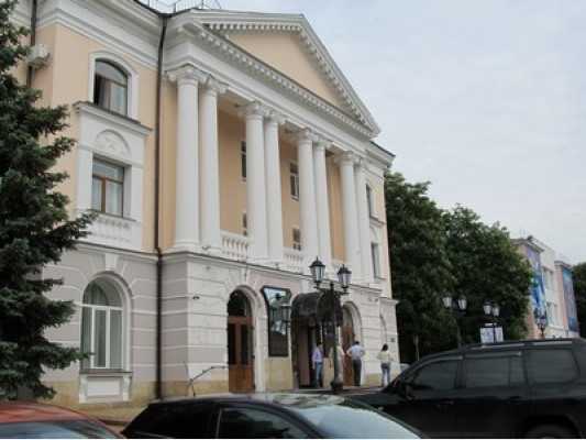Брянской гостинице «Чернигов» вернули название «Центральной»