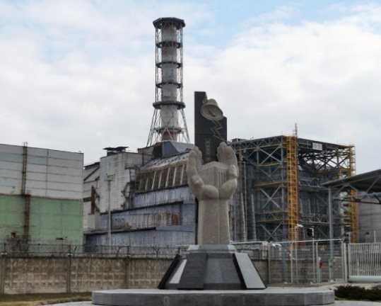Чернобыльская АЭС взята под усиленную охрану из-за угрозы теракта