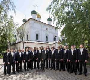 В Брянске хор Сретенского монастыря исполнит песни Пахмутовой