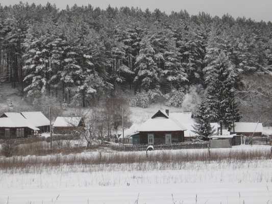 Брянск припорошит долгожданным снегом
