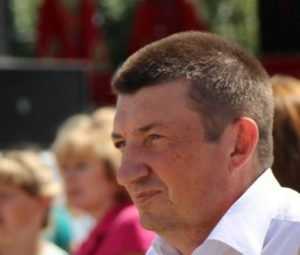 Заместителя мэра Брянска Воронина уволили «по собственному желанию»