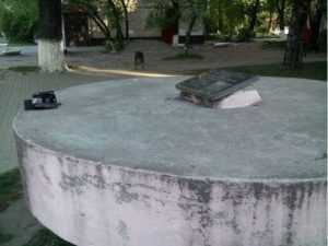 Загадочно исчезнувший памятник Брянской дивизии восстановят к 9 Мая