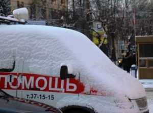 Морозы вернутся в Брянск только к концу недели