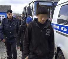 В Клинцах задержаны юные брянские грабители-рецидивисты