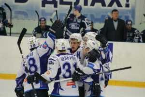 Хоккейный «Белгород» отомстил «Брянску» разгромом