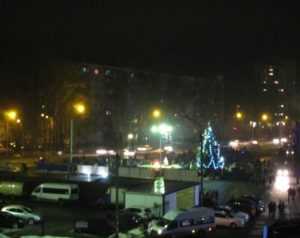 В новогоднюю на улицах Брянска перекроют движение