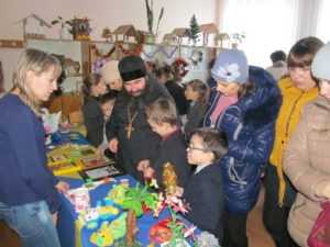 Брянская Рождественская ярмарка поможет украинским детям
