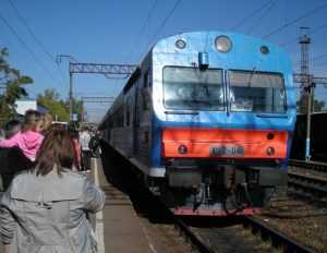 Ряд пригородных поездов в Брянской области отменят