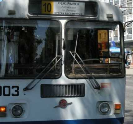 В этом году цену проезда в троллейбусах и автобусах Брянска не повысят
