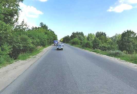 Дорогу из Володарского в Бежицкий район Брянска признали самой опасной