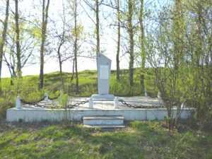 В Брянске установят памятник солдатам-штрафникам