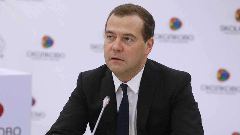 Из-за визита премьера Медведева в Брянске ограничат движение