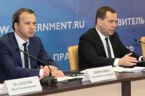 Дмитрий Медведев заявил в Брянской области, что Россия себя прокормит