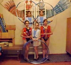 Брянские циркачи победили на всероссийском фестивале в Воронеже