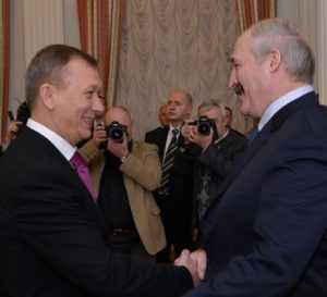 Лукашенко не идиот, чтобы претендовать на Брянскую область