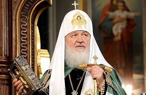 Патриарх Московский и всея Руси Кирилл выступил с Рождественским посланием