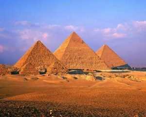 Брянский ключ от египетских пирамид