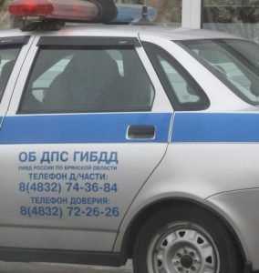 В Брянске задержан работник автосервиса, угнавший машину клиента