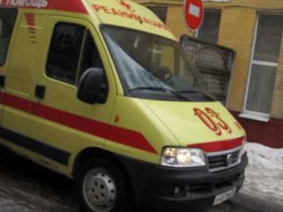 В Брянске при столкновении автомобилей пострадала девушка