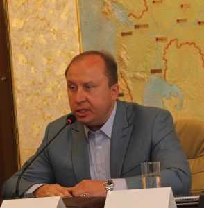 Олег Розанов предлагает помочь Брянке Луганской области