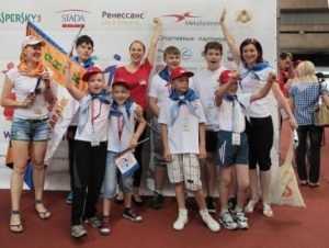 В Брянске пройдёт фестиваль спорта для детей, победивших рак