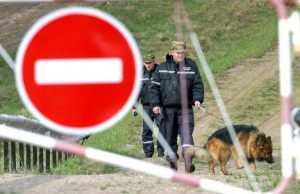 Нарушитель брянской границы задержан в Сухиничах